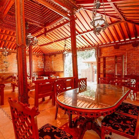 Oyo 2327 Pagsis Village Klaten Exterior photo
